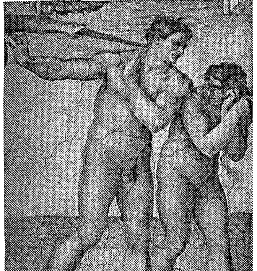 Michelangelo: Adam and Eve Driven from Paradise